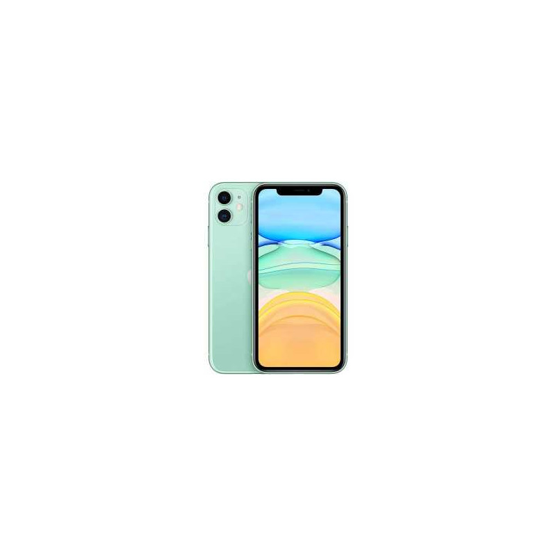 iPhone 11 64 Go Vert - Grade A — Reconditionné Garanti 12 mois · Smarty Paris